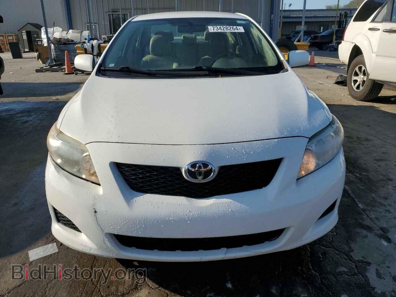 2010 TOYOTA COROLLA - VIN: JTDBU4EE4A9118171 - Фото 5