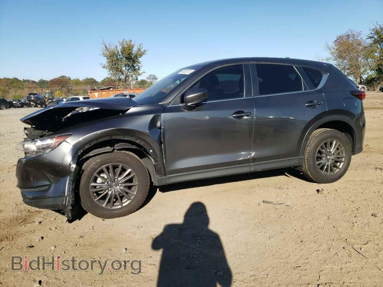 Photo JM3KFBCM5K0676097 - MAZDA CX-5 2019