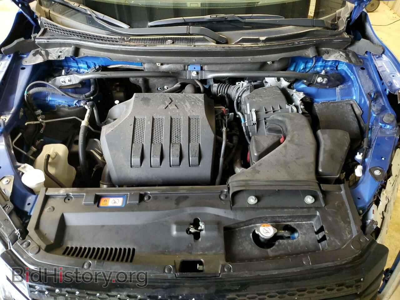 2024 MITSUBISHI ECLIPSE - VIN: JA4ATWAA7RZ010162 - Фото 12