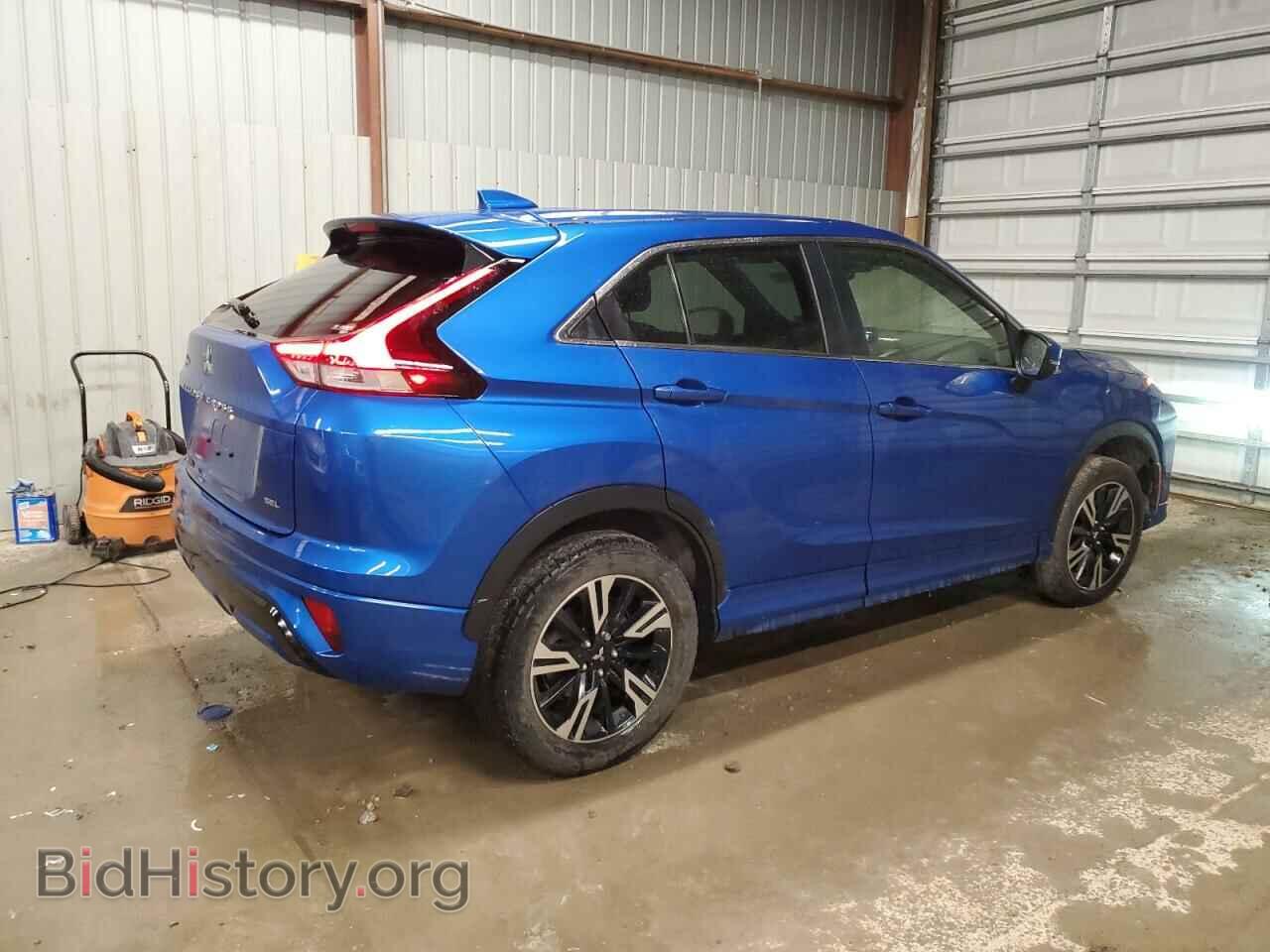 2024 MITSUBISHI ECLIPSE - VIN: JA4ATWAA7RZ010162 - Фото 3