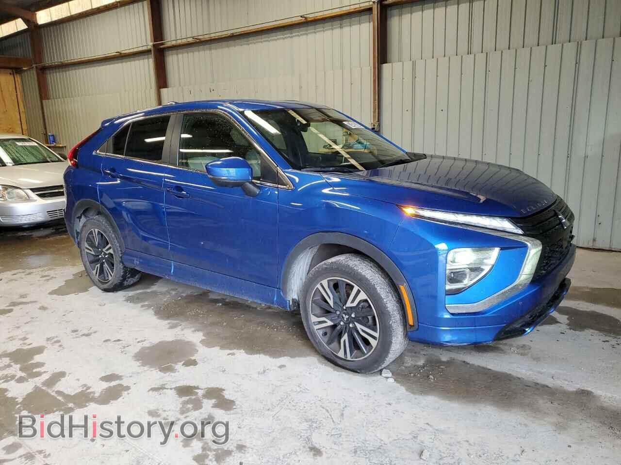 2024 MITSUBISHI ECLIPSE - VIN: JA4ATWAA7RZ010162 - Фото 4