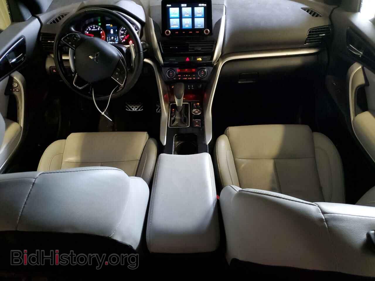 2024 MITSUBISHI ECLIPSE - VIN: JA4ATWAA7RZ010162 - Фото 8