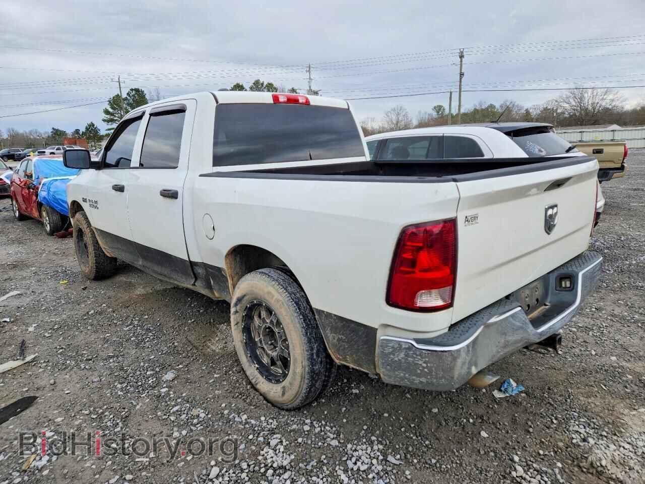 2013 RAM 1500 - VIN: 1C6RR6KT3DS650059 - Фото 2