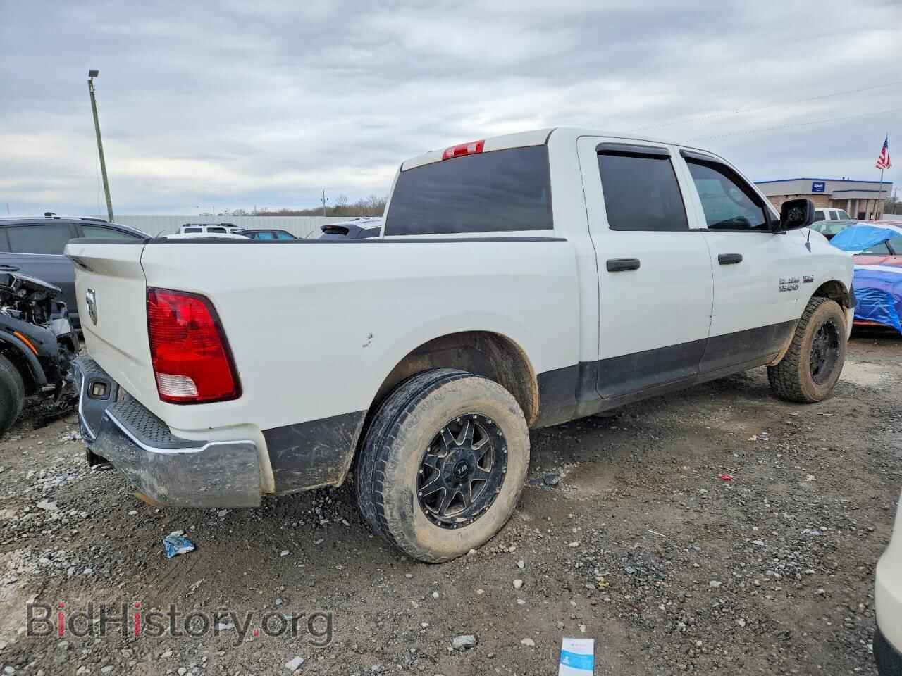 2013 RAM 1500 - VIN: 1C6RR6KT3DS650059 - Фото 3