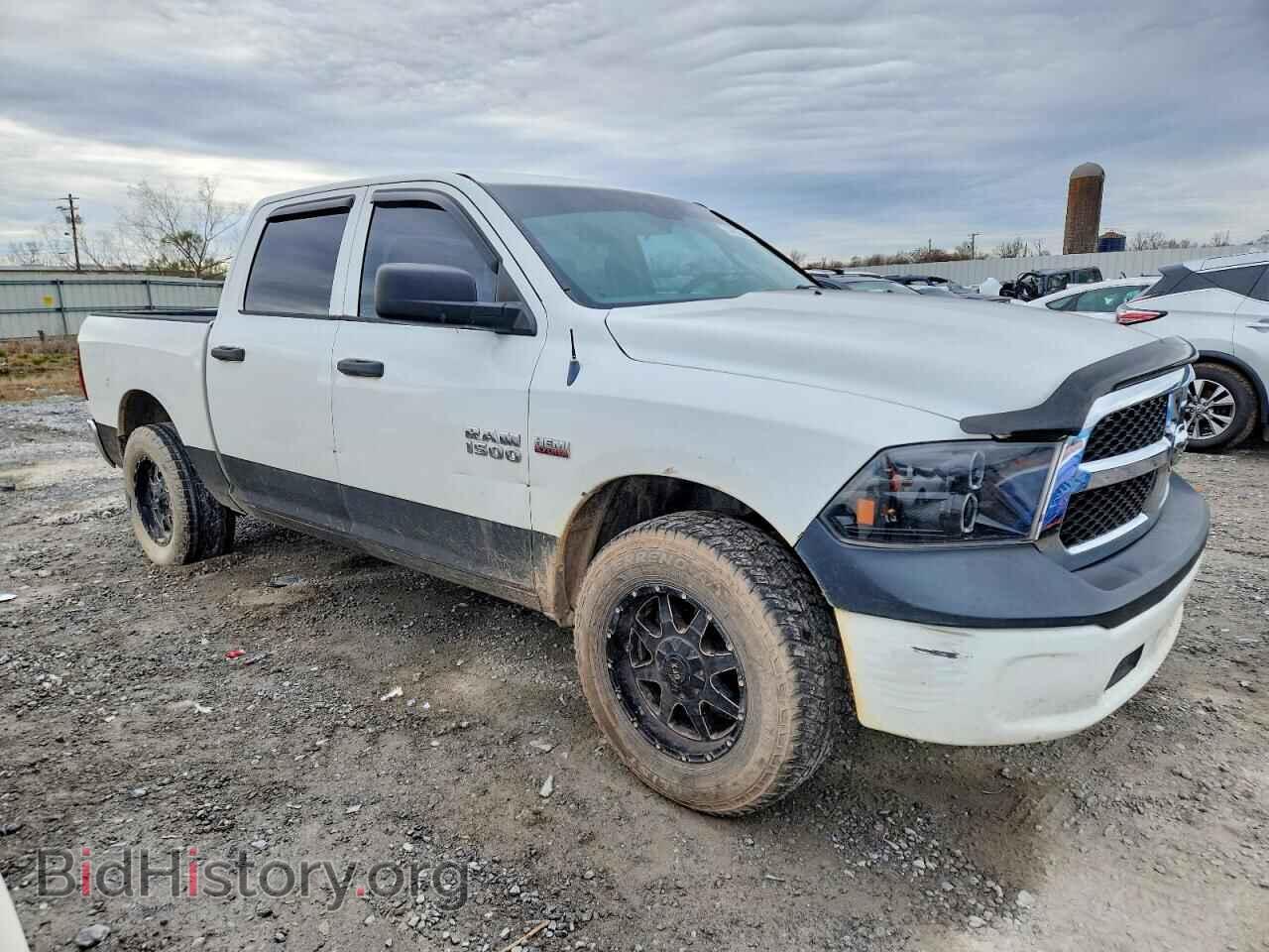 2013 RAM 1500 - VIN: 1C6RR6KT3DS650059 - Фото 4