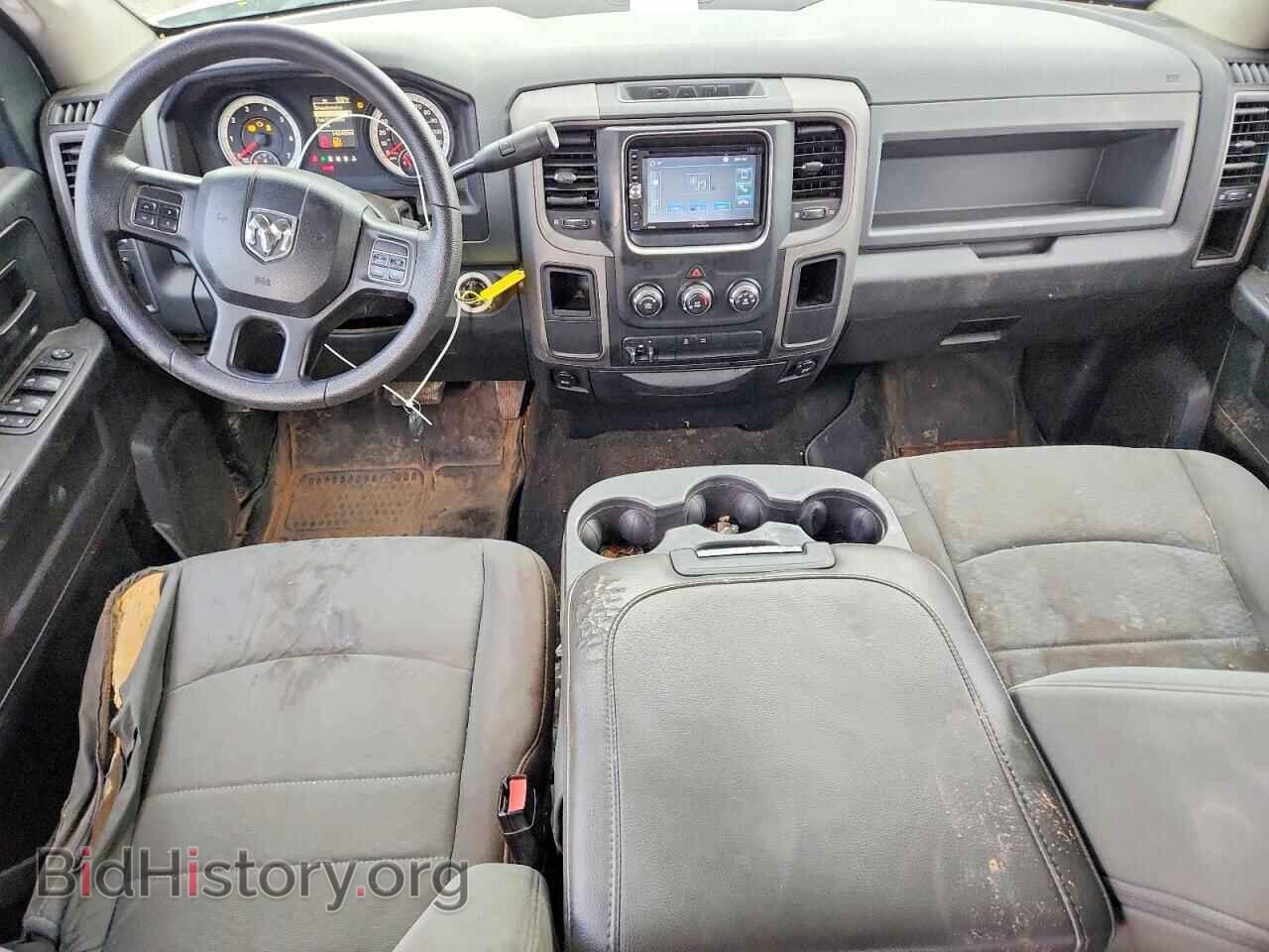 2013 RAM 1500 - VIN: 1C6RR6KT3DS650059 - Фото 8