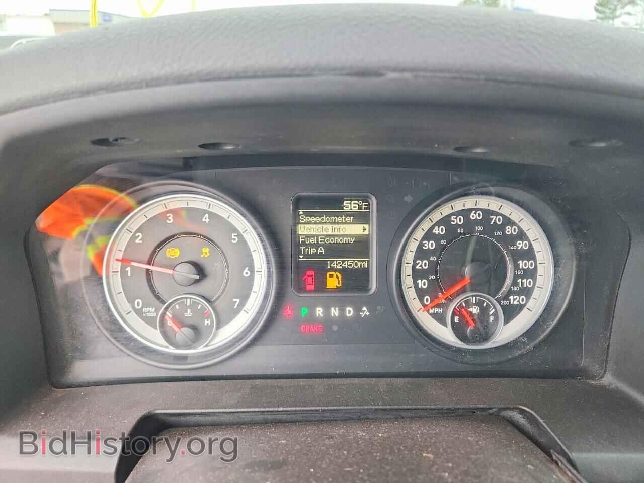 2013 RAM 1500 - VIN: 1C6RR6KT3DS650059 - Фото 9