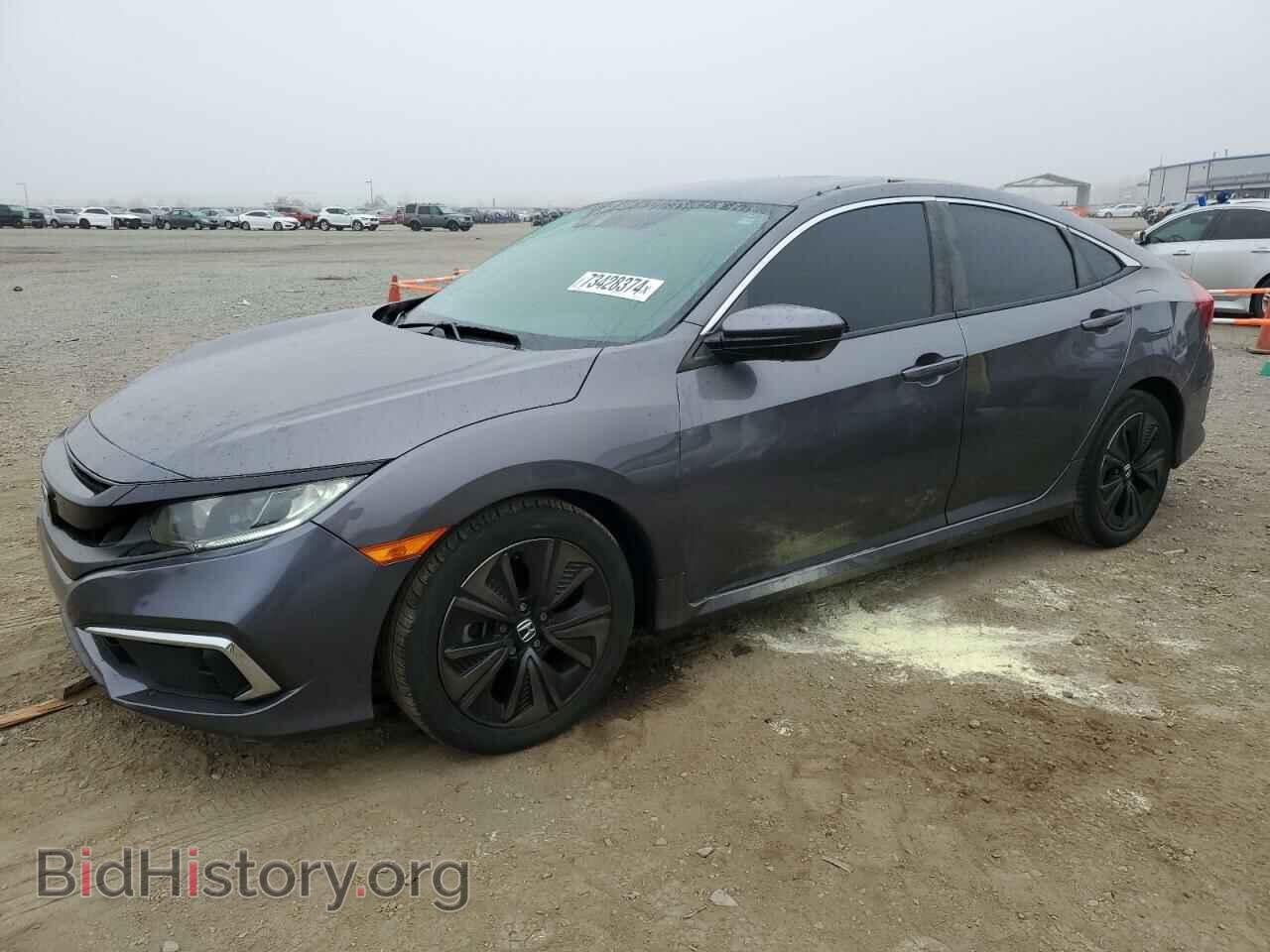 Photo 2HGFC2F65KH570052 - HONDA CIVIC 2019