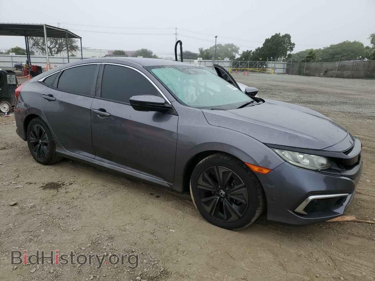2019 HONDA CIVIC - VIN: 2HGFC2F65KH570052 - Фото 4