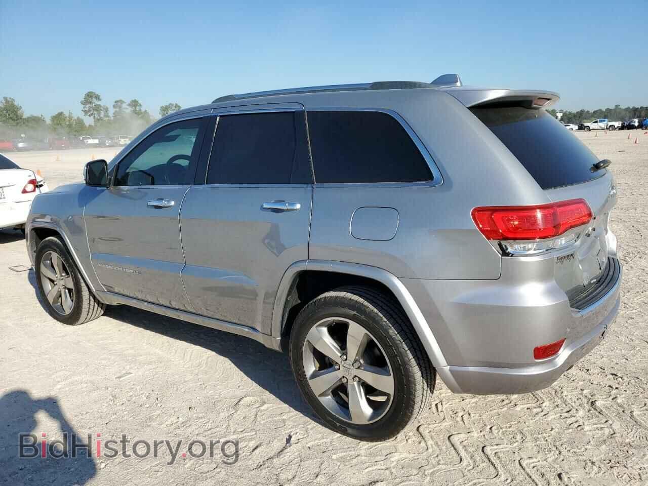2014 JEEP GRAND CHER - VIN: 1C4RJECT1EC213679 - Фото 2
