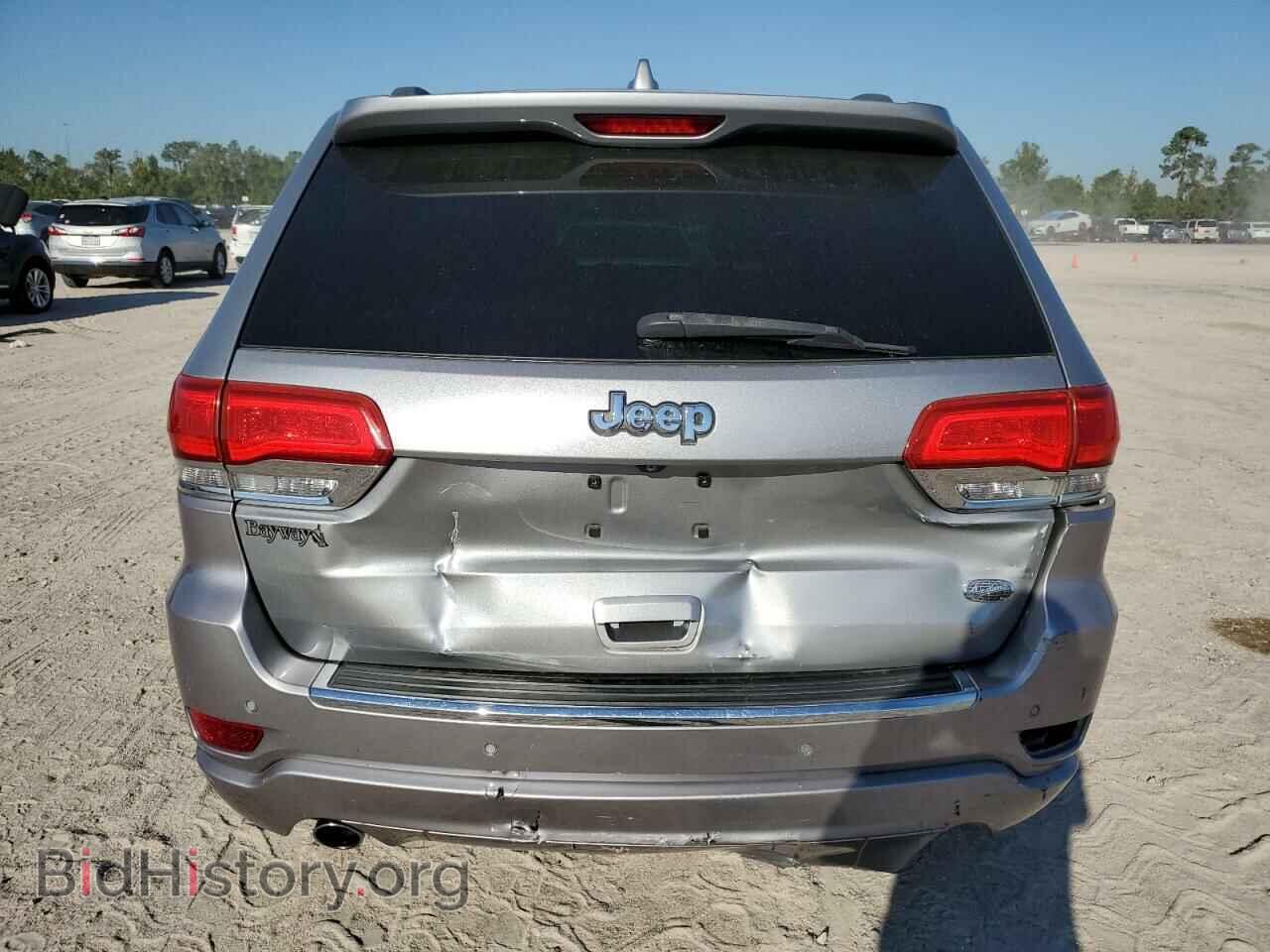 2014 JEEP GRAND CHER - VIN: 1C4RJECT1EC213679 - Фото 6