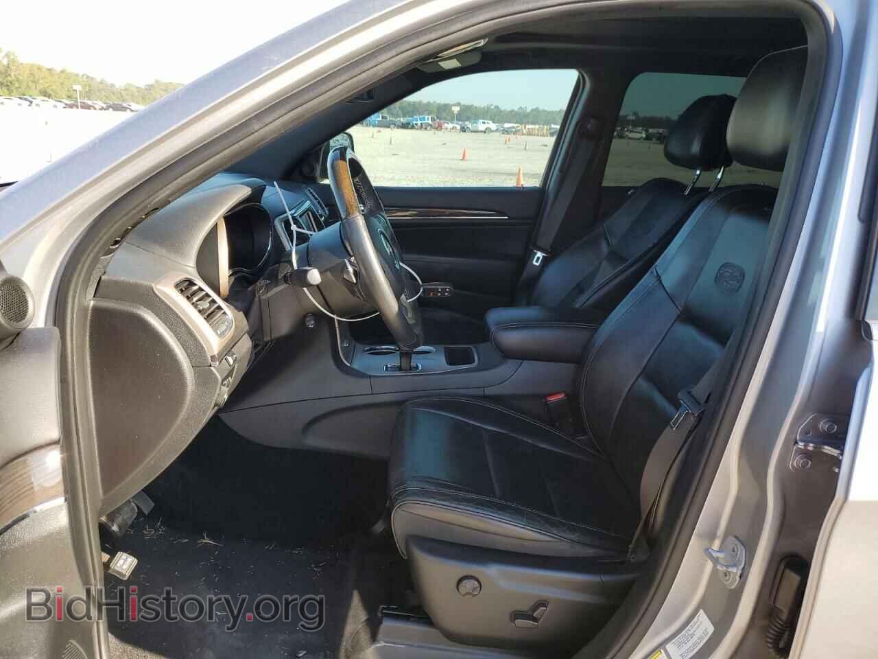 2014 JEEP GRAND CHER - VIN: 1C4RJECT1EC213679 - Фото 7
