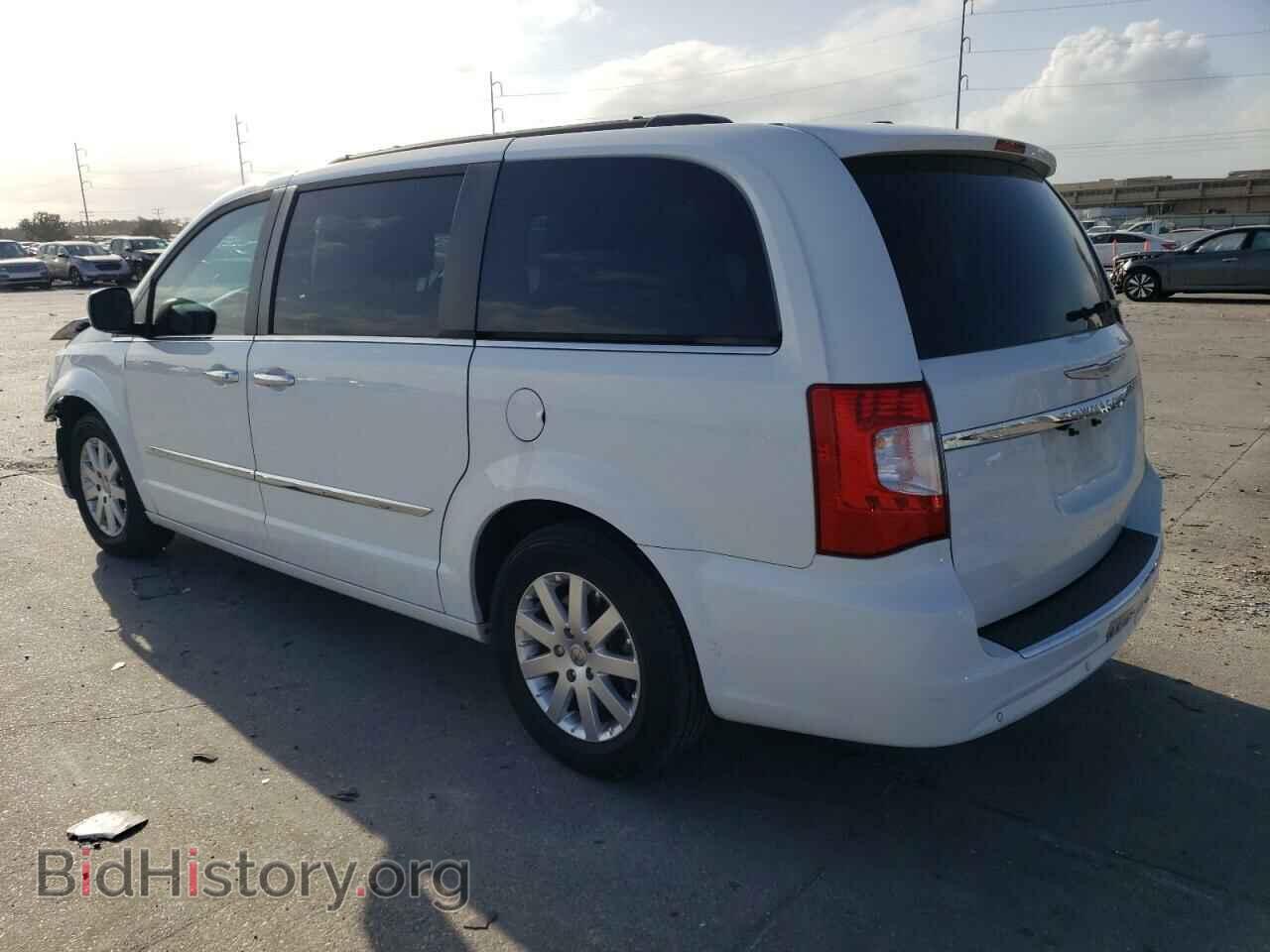 2016 CHRYSLER MINIVAN - VIN: 2C4RC1BG5GR121248 - Photo 2