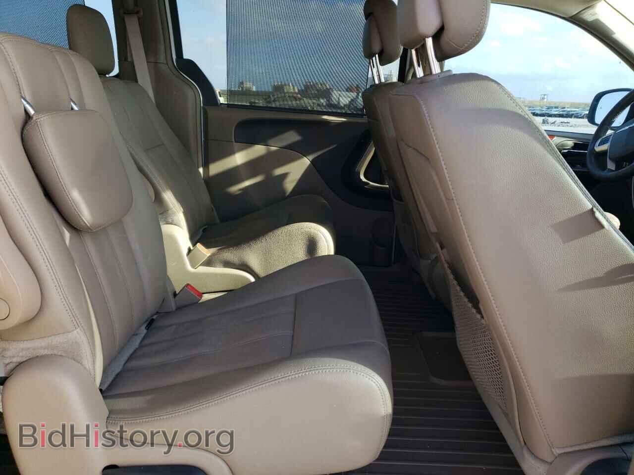 2016 CHRYSLER MINIVAN - VIN: 2C4RC1BG5GR121248 - Photo 11