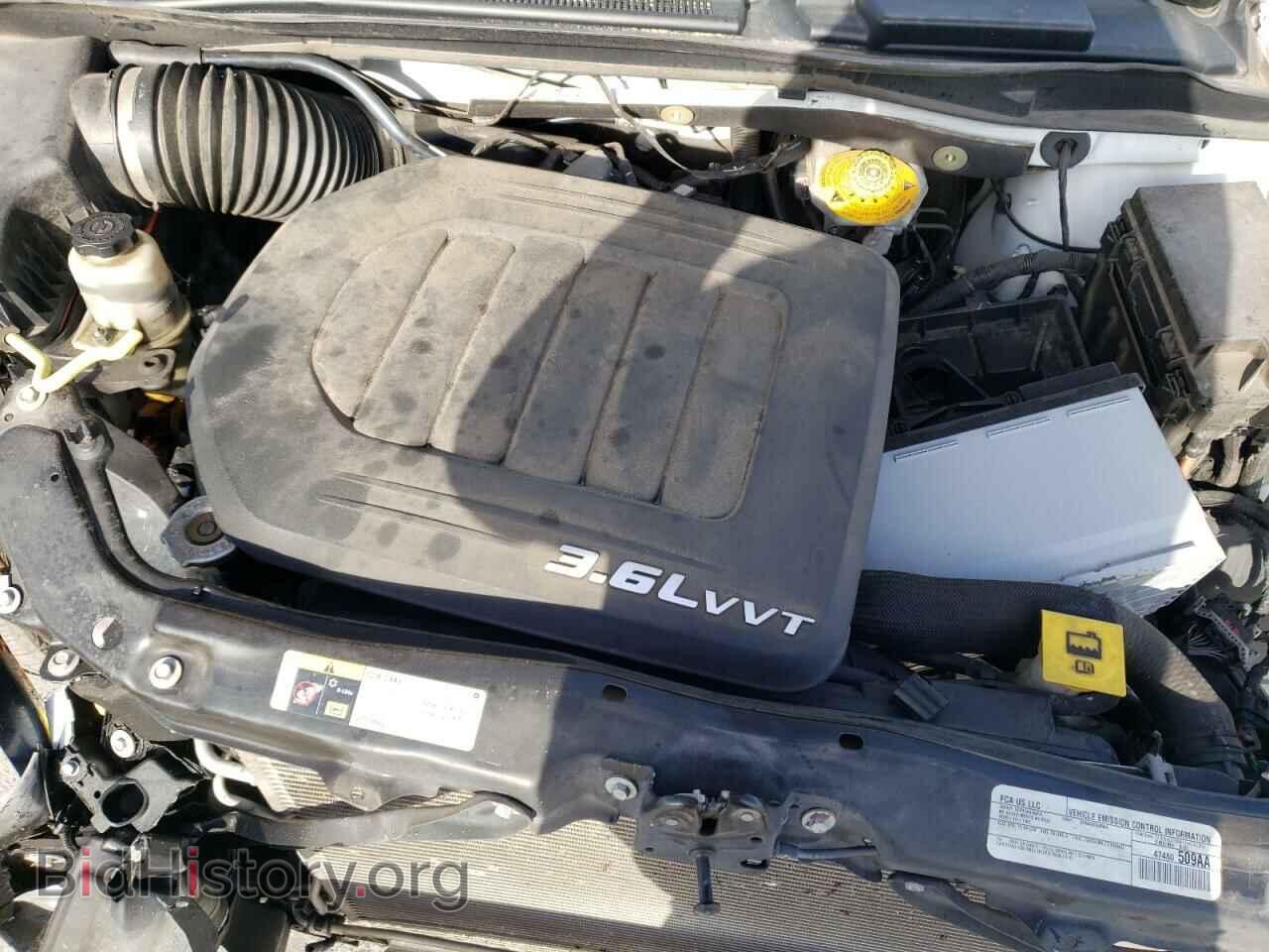 2016 CHRYSLER MINIVAN - VIN: 2C4RC1BG5GR121248 - Photo 12
