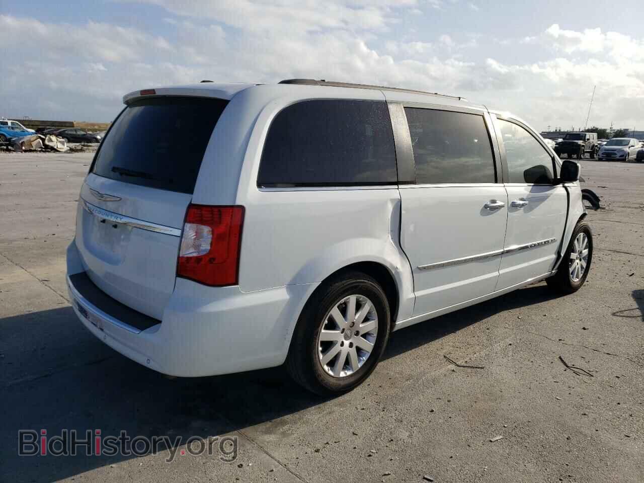 2016 CHRYSLER MINIVAN - VIN: 2C4RC1BG5GR121248 - Photo 3