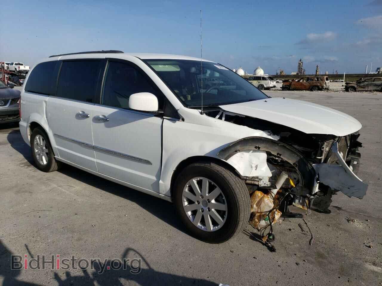 2016 CHRYSLER MINIVAN - VIN: 2C4RC1BG5GR121248 - Photo 4