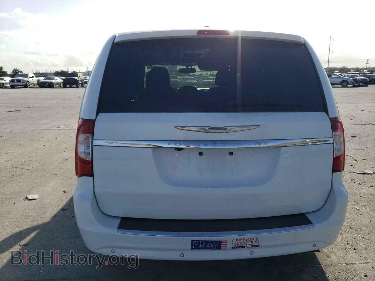 2016 CHRYSLER MINIVAN - VIN: 2C4RC1BG5GR121248 - Photo 6