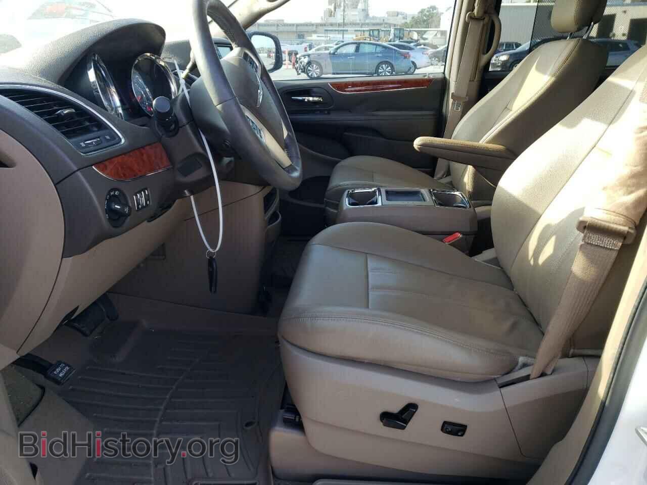 2016 CHRYSLER MINIVAN - VIN: 2C4RC1BG5GR121248 - Photo 7