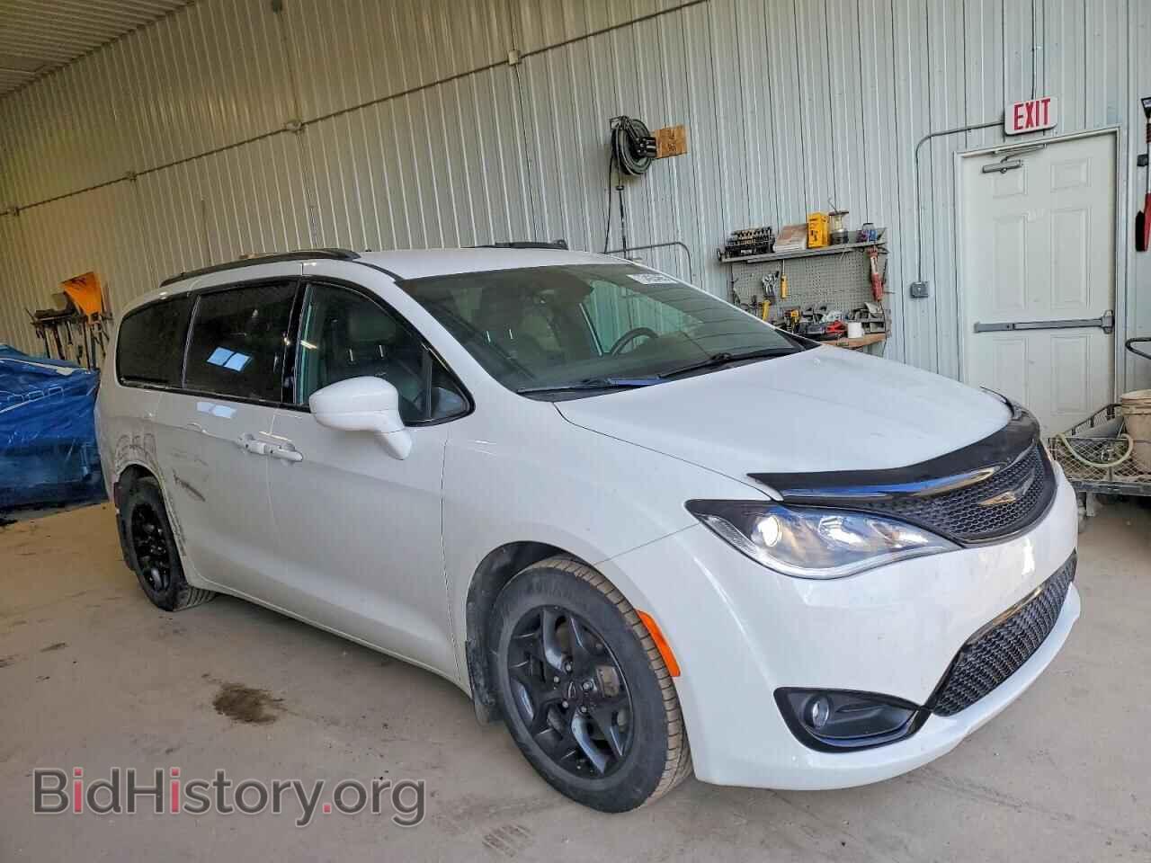 2018 CHRYSLER PACIFICA - VIN: 2C4RC1EG4JR235731 - Фото 4