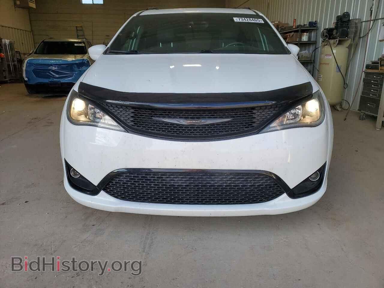 2018 CHRYSLER PACIFICA - VIN: 2C4RC1EG4JR235731 - Фото 5