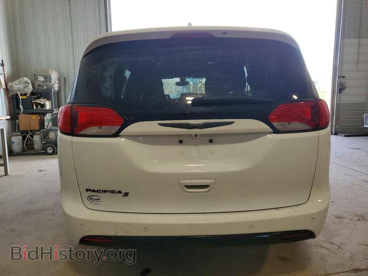 2018 CHRYSLER PACIFICA - VIN: 2C4RC1EG4JR235731 - Фото 6