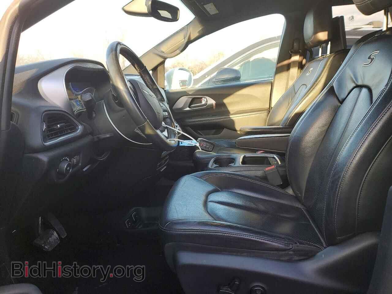 2018 CHRYSLER PACIFICA - VIN: 2C4RC1EG4JR235731 - Фото 7