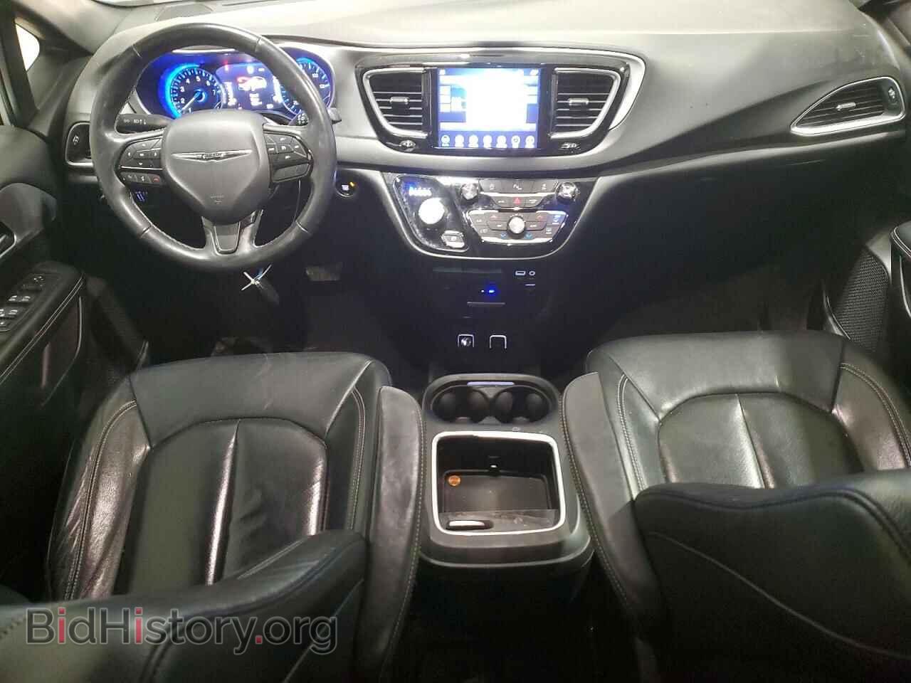 2018 CHRYSLER PACIFICA - VIN: 2C4RC1EG4JR235731 - Фото 8