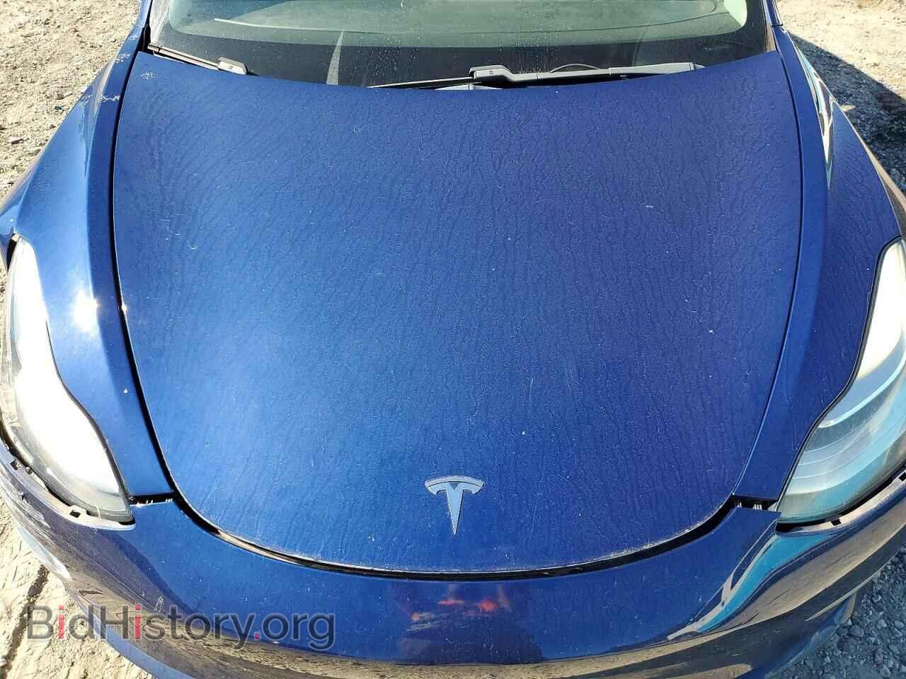 2018 Tesla MODEL 3 (VIN 5YJ3E1EA4JF041143) — photo 11 of 12