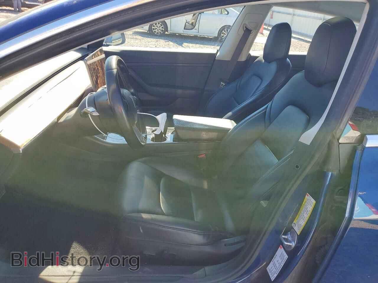 2018 Tesla MODEL 3 (VIN 5YJ3E1EA4JF041143) — photo 7 of 12