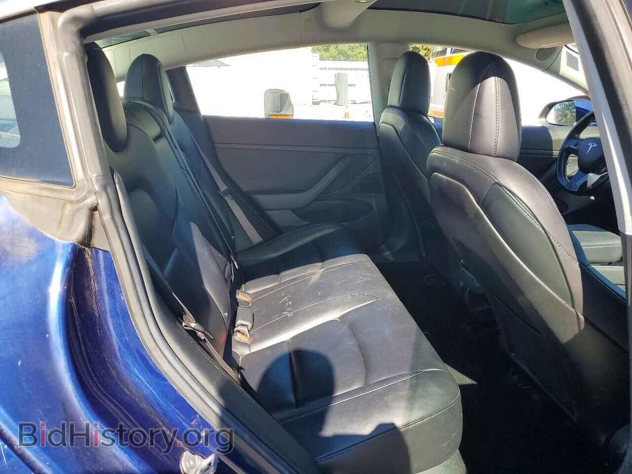 2018 Tesla MODEL 3 (VIN 5YJ3E1EA4JF041143) — photo 10 of 12