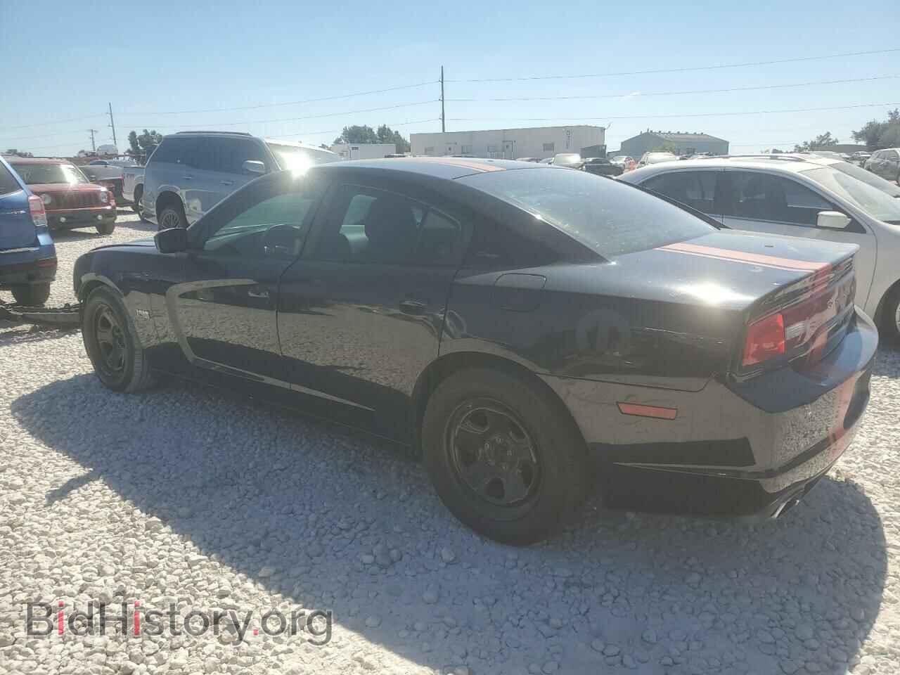 2012 DODGE CHARGER - VIN: 2C3CDXAT1CH266960 - Фото 2