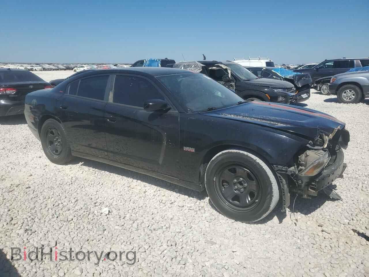 2012 DODGE CHARGER - VIN: 2C3CDXAT1CH266960 - Фото 4