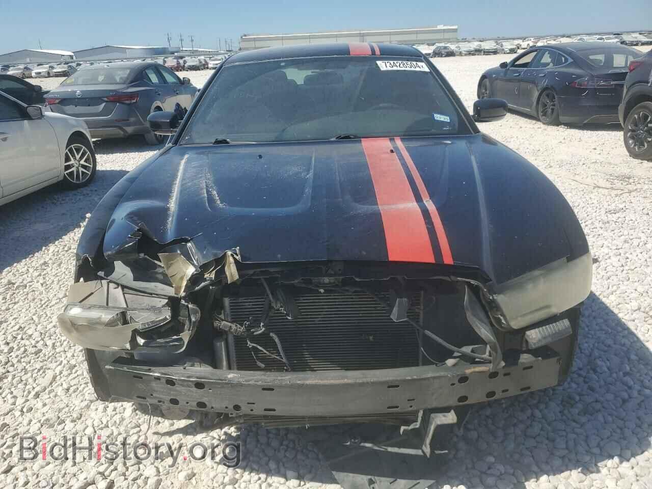 2012 DODGE CHARGER - VIN: 2C3CDXAT1CH266960 - Фото 5