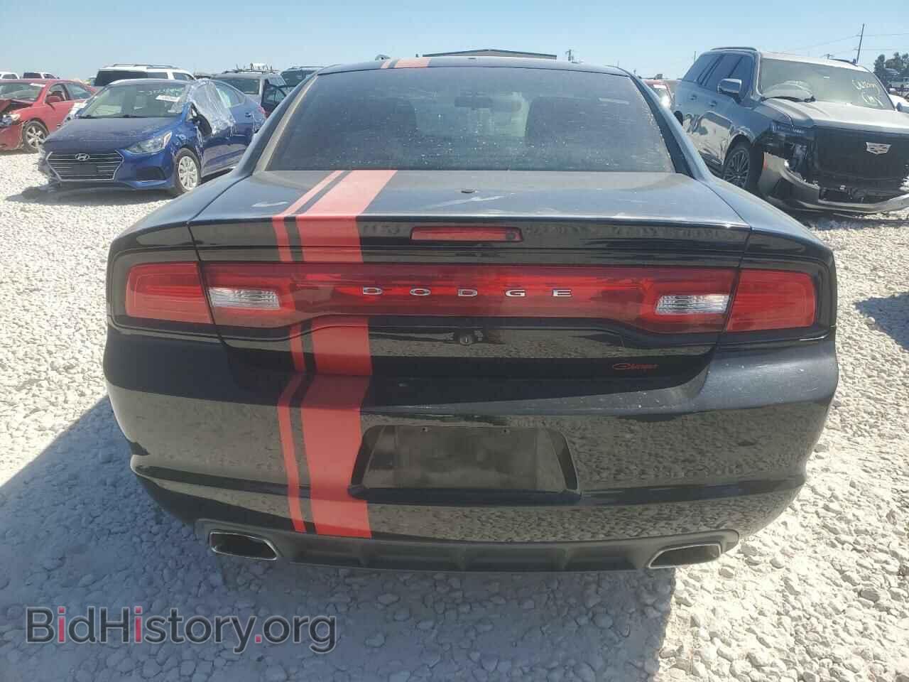 2012 DODGE CHARGER - VIN: 2C3CDXAT1CH266960 - Фото 6