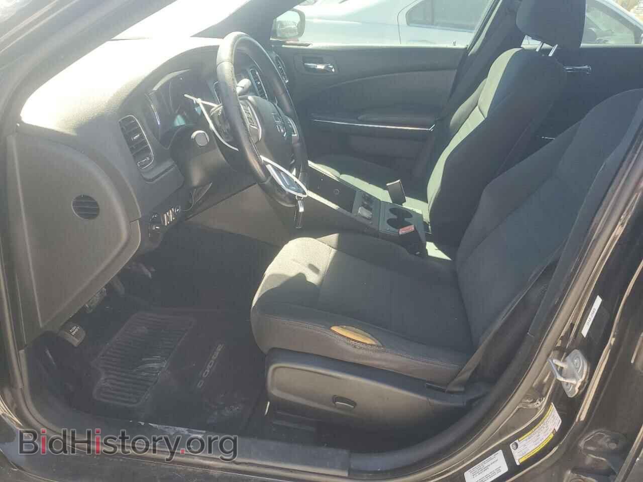 2012 DODGE CHARGER - VIN: 2C3CDXAT1CH266960 - Фото 7