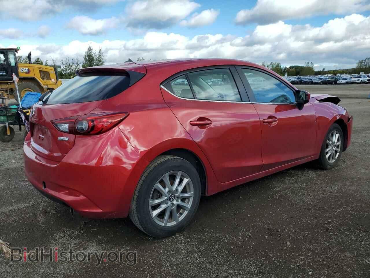 2018 MAZDA 3 - VIN: 3MZBN1L72JM231146 - Фото 3