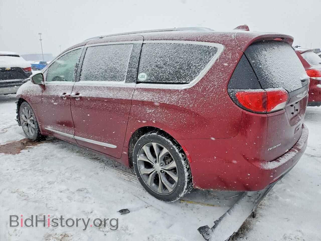 2020 CHRYSLER PACIFICA - VIN: 2C4RC1GG2LR258747 - Фото 2