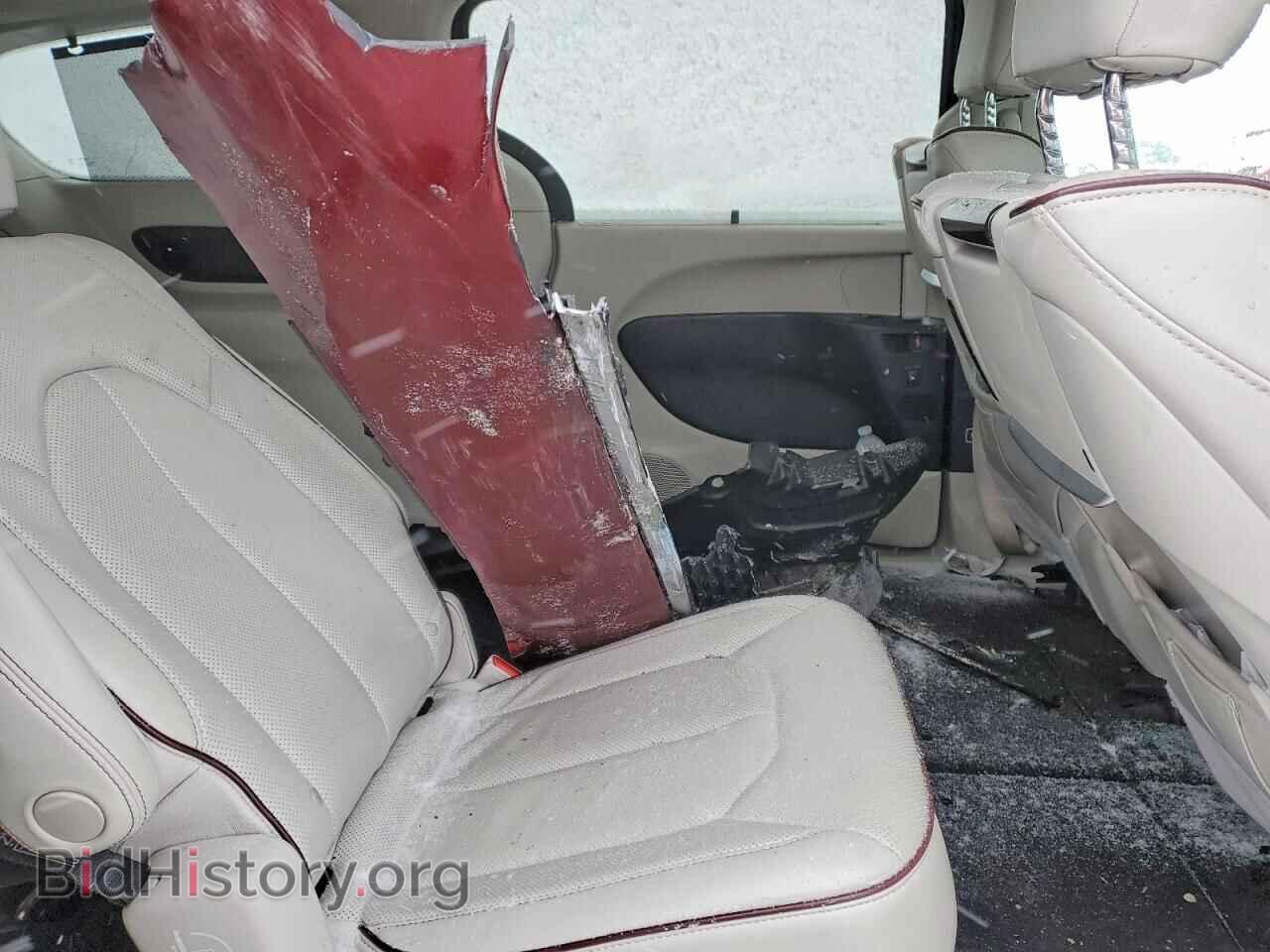 2020 CHRYSLER PACIFICA - VIN: 2C4RC1GG2LR258747 - Фото 11