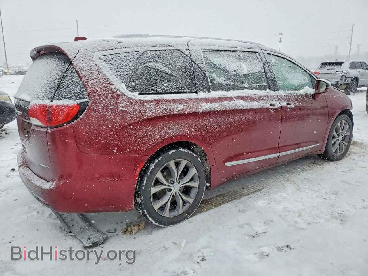 2020 CHRYSLER PACIFICA - VIN: 2C4RC1GG2LR258747 - Фото 3