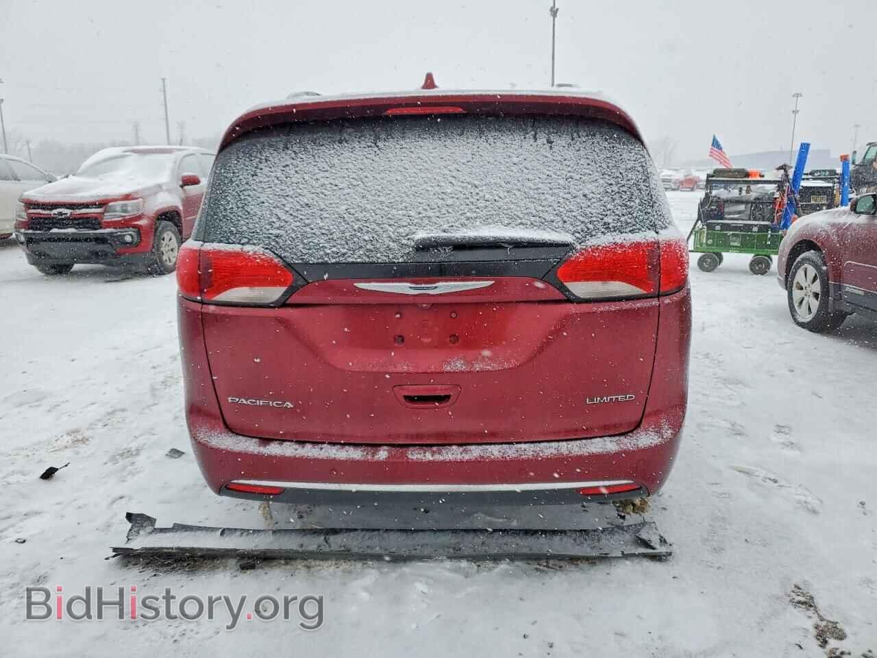 2020 CHRYSLER PACIFICA - VIN: 2C4RC1GG2LR258747 - Фото 6