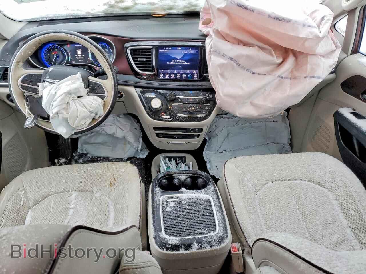 2020 CHRYSLER PACIFICA - VIN: 2C4RC1GG2LR258747 - Фото 8