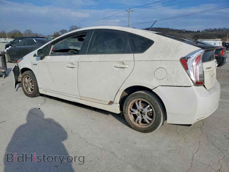 2013 Toyota PRIUS (VIN JTDKN3DU4D5593685) — фото 2 из 12
