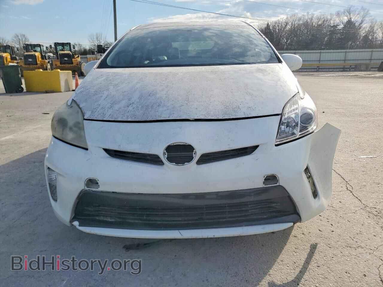 2013 TOYOTA PRIUS - VIN: JTDKN3DU4D5593685 - Фото 5