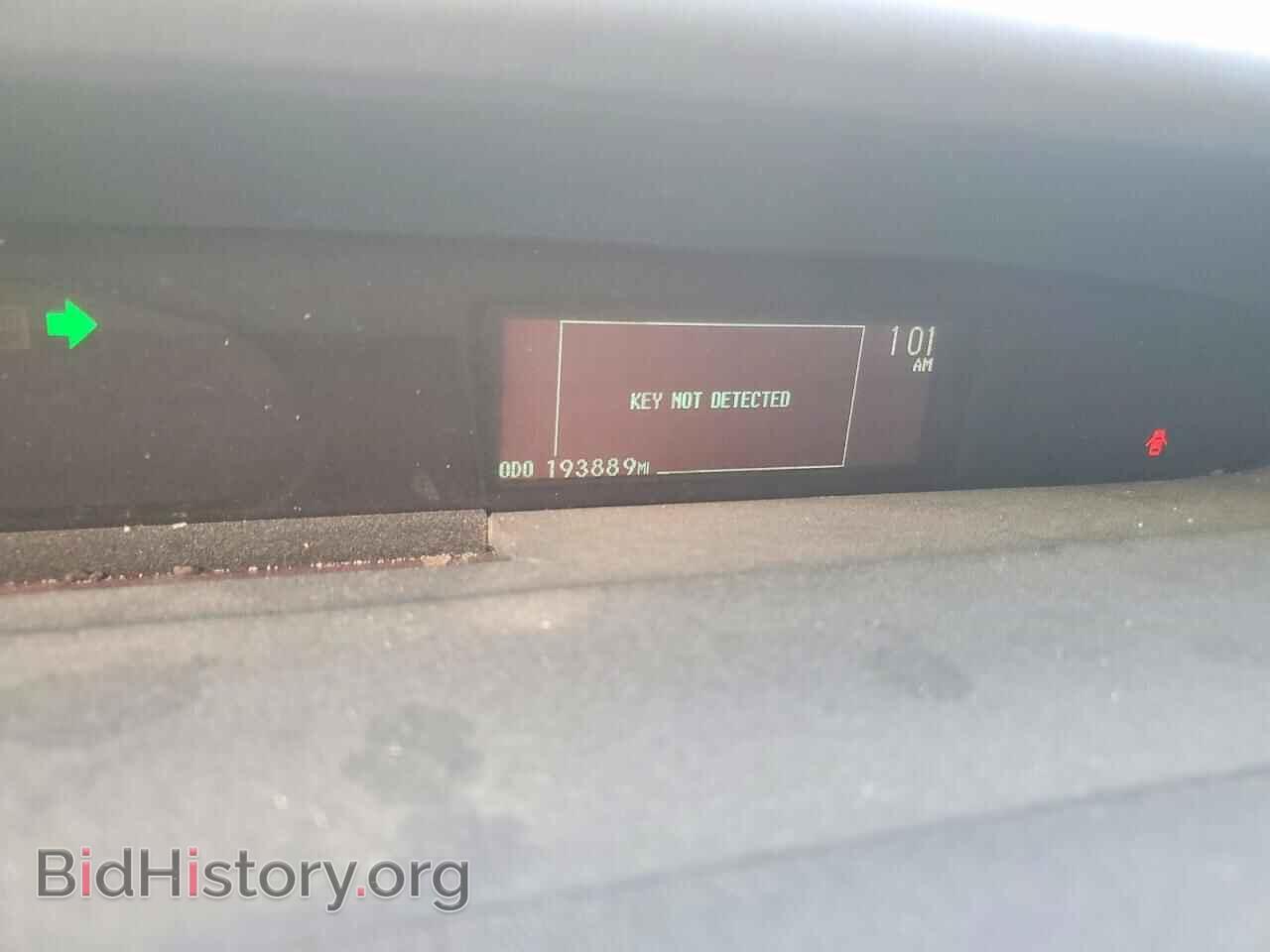 2013 TOYOTA PRIUS - VIN: JTDKN3DU4D5593685 - Фото 9
