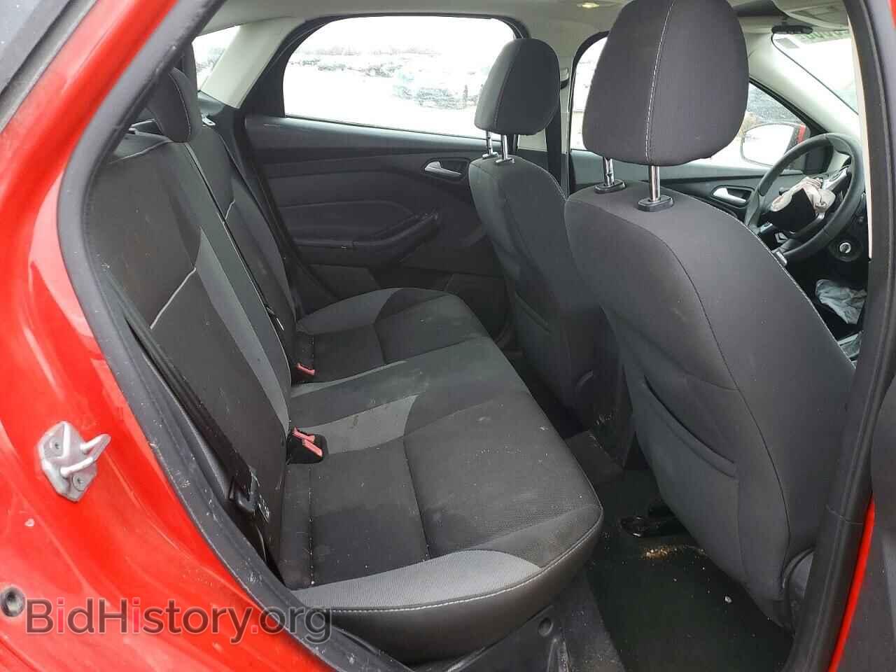 2013 FORD FOCUS - VIN: 1FADP3F2XDL335008 - Фото 10