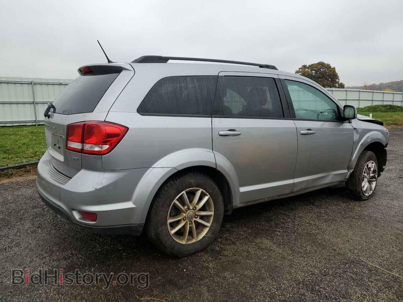 2017 DODGE JOURNEY - VIN: 3C4PDDBG8HT554373 - Фото 3
