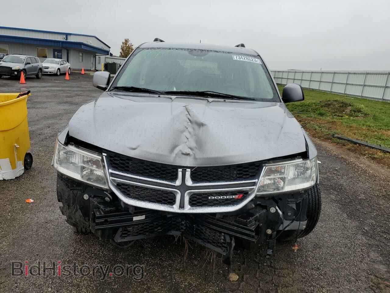 2017 DODGE JOURNEY - VIN: 3C4PDDBG8HT554373 - Фото 5