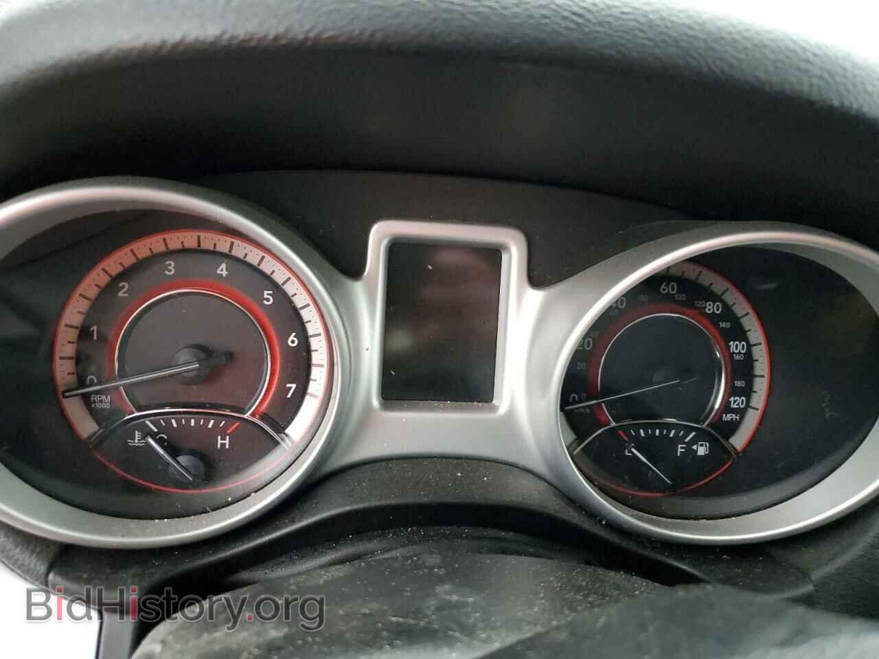 2017 DODGE JOURNEY - VIN: 3C4PDDBG8HT554373 - Фото 9