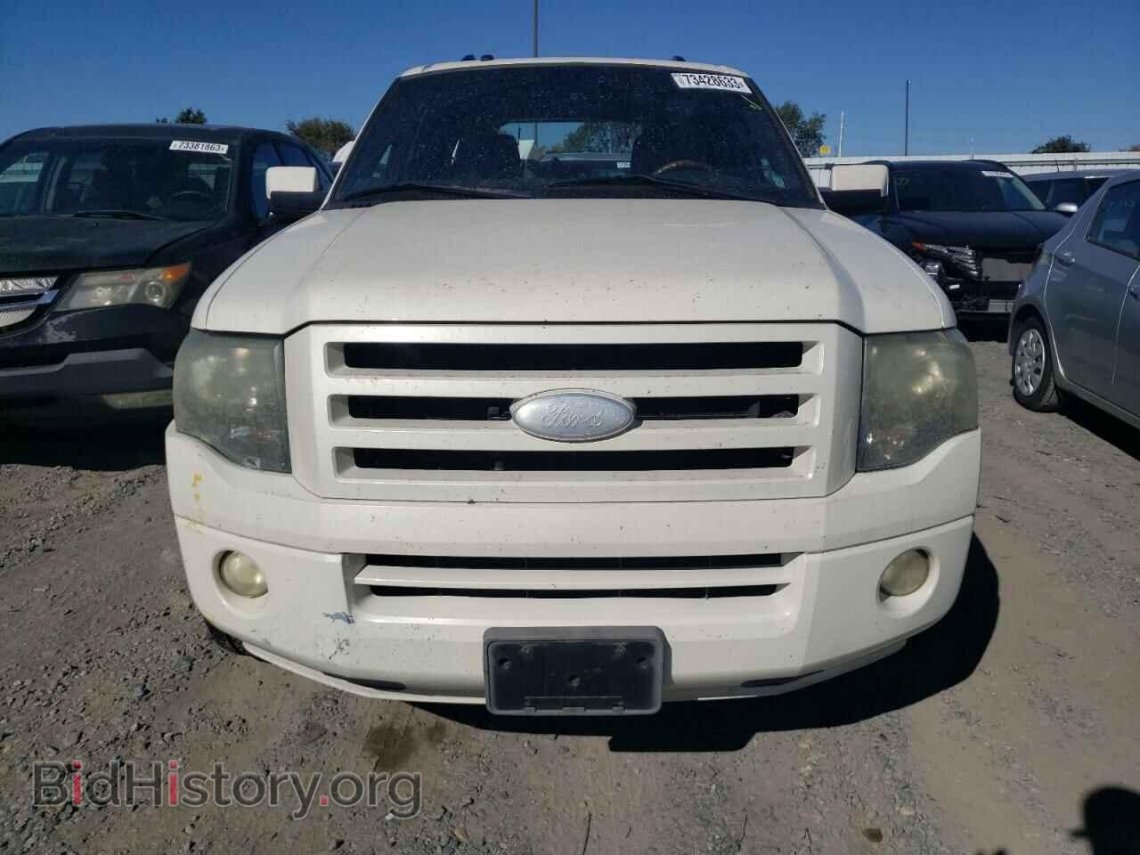 2007 FORD EXPEDITION - VIN: 1FMFK19587LA40064 - Фото 5